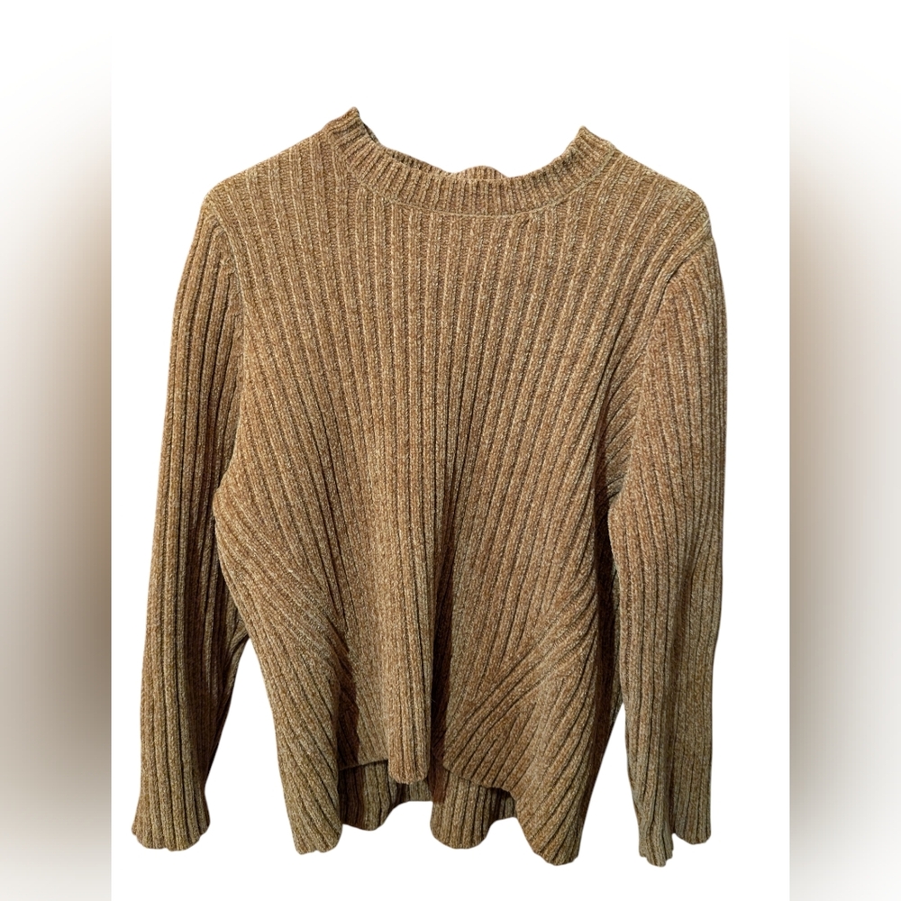 Jachs Women's Ribbed Knit Sweater - Yellow